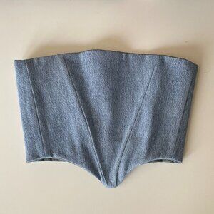 Sami Miro Vintage | Corset Top